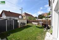WOW - Süd-Garten mit "Badeteich" und Tiefgarage in begehrter Winzer Lage (Winzer Krems, Lenz Moser) - befristet vermietet. - WOHNTRAUM