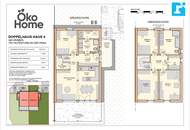Familienwohnung zur MIETE in Rotenturm mit Garten inkl. Stellplatz
