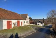 RARITÄT: LANDWIRTSCHAFT IM ERZHERZOG JOHANN BAUSTIL IM OSTSTEIRISCHEN HÜGELLAND - ERWEITERBAR