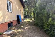 Großzügiges Einfamilienhaus mit Pool, Wintergarten und Doppelgarage mitten im Grünen!