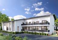 Grünes Leben mit Bergblick – 3-Zimmer-Wohnung mit Stellplatz nahe Salzburg