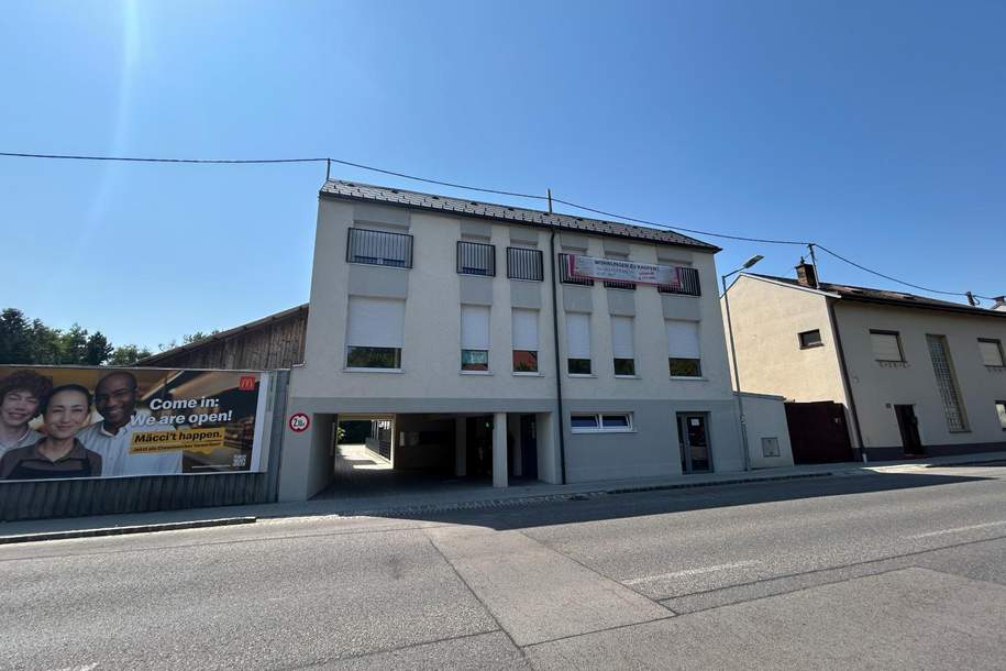 TOP 8!! Stylisch. Hell. ANLAGEWOHNUNG! Traumwohnungen im Herzen von Mistelbach! PROVISIONSFREI FÜR KÄUFER!, Wohnung-kauf, 253.200,€, 2130 Mistelbach