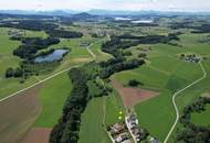 Baugrundstück ohne Bauzwang nähe Mattsee