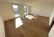 Lassen Sie Ihren Luxus-Wohntraum wahr werden! Provisionsfreie 4-Zimmer-DG-Wohnung in Top-Lage des 12. Bezirks