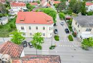 Stilvolles Mehrfamilienhaus mit großem Grundstück & Entwicklungspotenzial in Leobersdorf