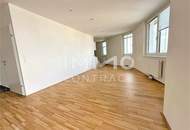 Lichtdurchflutete Seniorenwohnung in der Meischlgasse. Barrierefrei