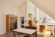 Exklusives Penthouse im 8. Bezirk – gesamte Dachgeschoßebene mit Terrasse &amp; optionaler Einzelgarage