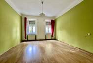 3 ZIMMER ALTBAUWOHNUNG IN SEHR GUTER INFRASTRUKTUR