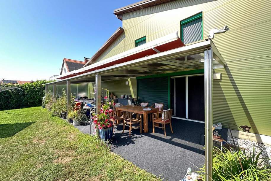 Charmantes Haus mit Schwimmteich, Haus-kauf, 460.000,€, 8073 Graz-Umgebung