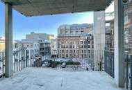 Unbefristet: Loft mit großem Balkon in der Brotfabrik Wien!