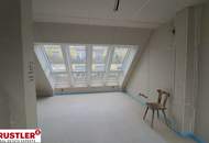 3 Zimmer - DG-Maisonette mit Terrasse - Nähe Kutschkermarkt