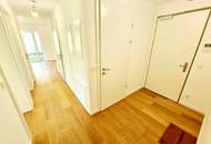 FIRE SALE!! Ein Stück Natur - ganz für sich allein! Das perfekte Familienparadies! Geniale Neubauwohnung mit WOW-Effekt! Riesiger Eigengarten und Terrasse + 4 Zimmer + Grün wohin das Auge reicht + Luftwärmepumpe!