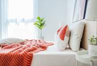 Moderne 2-Zimmer-Wohnung mit Loggia - Nachhaltiges Wohnen beim Yppenplatz