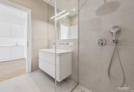 Moderne 2-Zimmer-Wohnung mit offener Wohnküche und Balkon