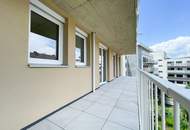 Stilvolle 2-Zimmer-Wohnung mit großem Balkon Nähe Augarten & Zentrum