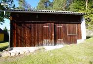 Tolles Wohnhaus mit Nebengebäude in Alleinlage und angrenzendem Waldstück