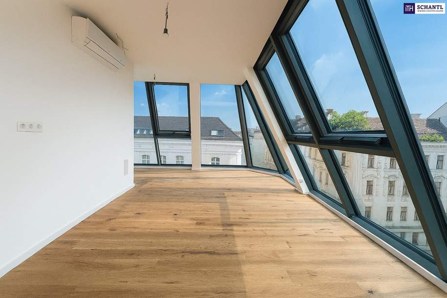 BEZUGSFERTIG! Ihr geniales Penthouse mit 175 m² Wohnfläche und 72 m² Dachterrasse on TOP + privater Liftfahrt!, Wohnung-kauf, 1.625.000,€, 1050 Wien 5., Margareten
