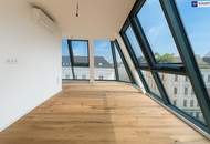 BEZUGSFERTIG! Ihr geniales Penthouse mit 175 m² Wohnfläche und 72 m² Dachterrasse on TOP + privater Liftfahrt!