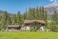 Luxusvilla mit Kaiserblick in sonniger Alleinlage