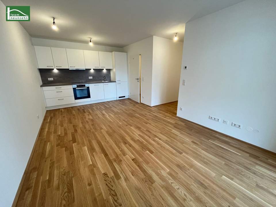 Herrliche Neubau-Erstbezugswohnungen zwischen An der Schanze und dem Kirschblütenpark. Hochwertig inkl. Küche - JETZT ANFRAGEN