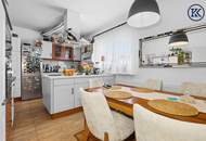 Saniertes Einfamilienhaus mit großem Garten in sehr guter Lage und ausgezeichneter Infrastruktur.