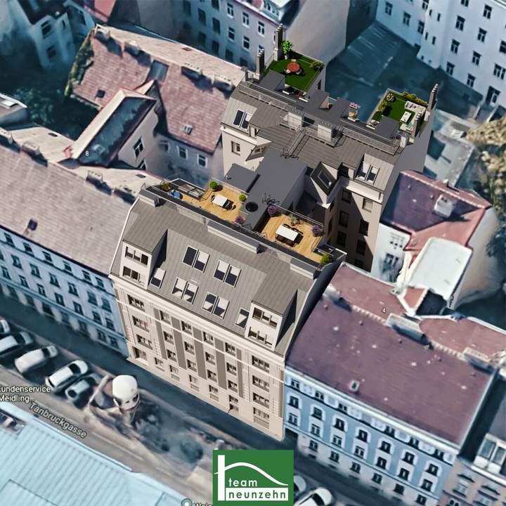 Perfekt ausgestattetes Büro/Praxis in Top-Lage von Wien - 35m² zum Schnäppchenpreis von 125.000,00 € - Jetzt zugreifen! - JETZT ZUSCHLAGEN