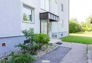 1 Zimmer Wohnung mit Balkon in grüner, ruhiger Lage