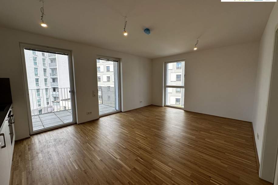 Stadthaus zum Fluss!, Wohnung-miete, 1.383,67,€, 3100 Sankt Pölten(Stadt)