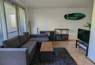 Modernes Apartment mit Loggia in Ruhelage