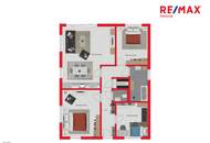 Neubau Bungalow in guter Siedlungslage