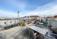 Lage u. Lifestyle: offener Grundriss mit großzügiger Terrasse