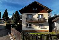 ***OPEN HOUSE Samstag, 29.11.2025 von 9 - 11 Uhr*** Solides Wohnhaus in Gallspach mit Potenzial für zwei Wohnungen