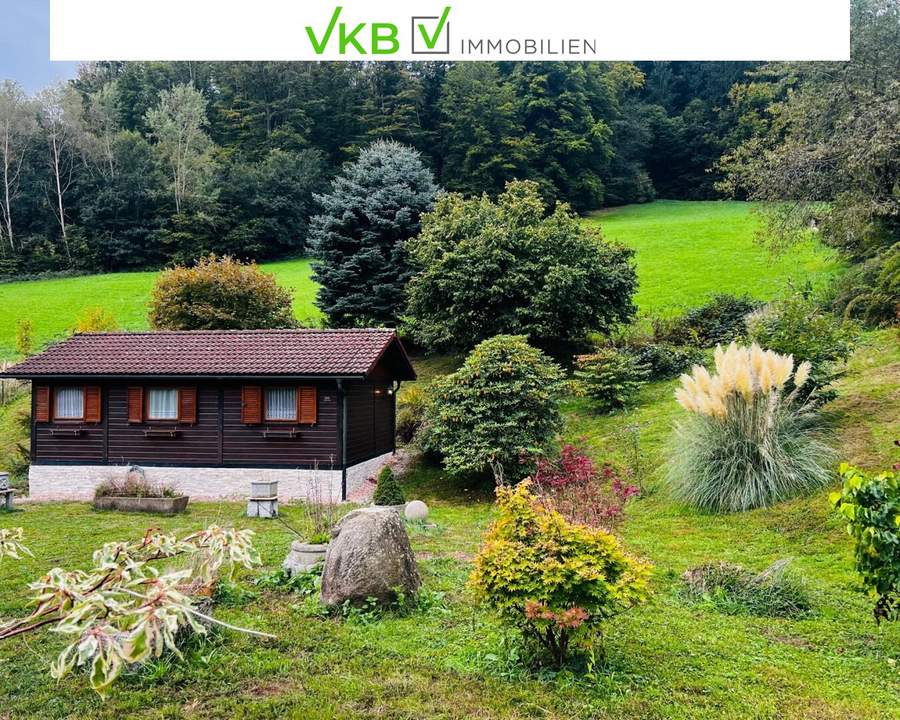 Idyllisches Grundstück in traumhafter Grünlage am Pöstlingberg mit anschließender Kaufoption!