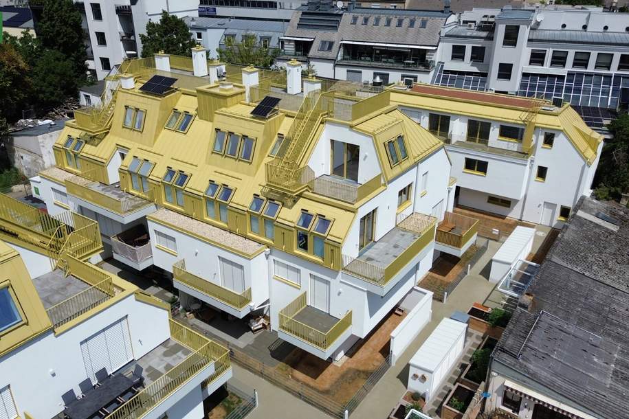 Exklusives Wohnen in Top Lage Nähe U1 und Alten Donau – Erstbezug. - WOHNTRAUM, Wohnung-kauf, 280.113,€, 1220 Wien 22., Donaustadt