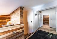 TOP PREIS - Traumhafte Alpenvilla mit FREIZEITWOHNSITZ - perfekt saniert, 6 Zimmer, Sauna!