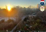 UNBEFRISTET! Sanierter Altbau - Parkblick - Westseitig