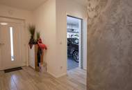 Architekten-Bungalow mit Alpenpanorama – barrierefrei, modern & einzigartig