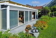 Wohlfühl-Bungalow mit Panoramablick auf das Tennengebirge