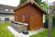 Modernisiertes Traumhaus mit schönem Garten