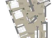 Saniert I Altbau-Charme im Grünen Hietzing I Balkon optional I 4 Zimmer Variante I zwischen Schönbrunn und Lainzer Tiergarten I Nähe Hietzinger Bad und Tiroler Tor