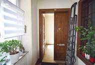 Kaisermühlen - Sanierungsobjekt - 32 m² Altbauwohnung nahe Gänsehäufel