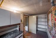 4-Zimmer Bungalow mit Potential auf Eigengrund mit Garten und Garage in attraktiver Lage von Klosterneuburg