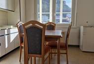 Mietwohnung im Grünen mit Burgblick