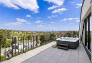 DELUXE ++ PENTHOUSE mit WIENBLICK - Erstbezug