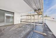 LICHTENBERG: NEUBAUPROJEKT - PENTHOUSE 88 m² Wohnfläche + XL DACHTERRASSE 76,63 m² INKL. 2 TG-STELLPLÄTZE