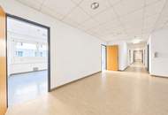 1.302 m² Büro mit Parkhaus und U-Bahnanbindung | Klima und teils Terrassen | Adaptierungen nach Absprache möglich