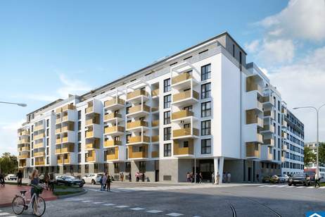 Vermietet & rentabel – Ihre Rendite ab dem ersten Tag, Wohnung-kauf, 259.000,€, 1220 Wien 22., Donaustadt