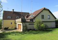 Gepflegtes Einfamilienhaus mit eigenem SPA-Bereich und großem Garten