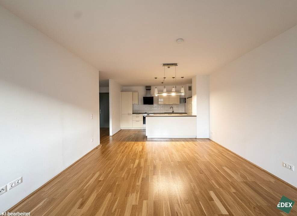 Moderne 3-Zimmer Wohnung mit Balkon nahe Siemens AG