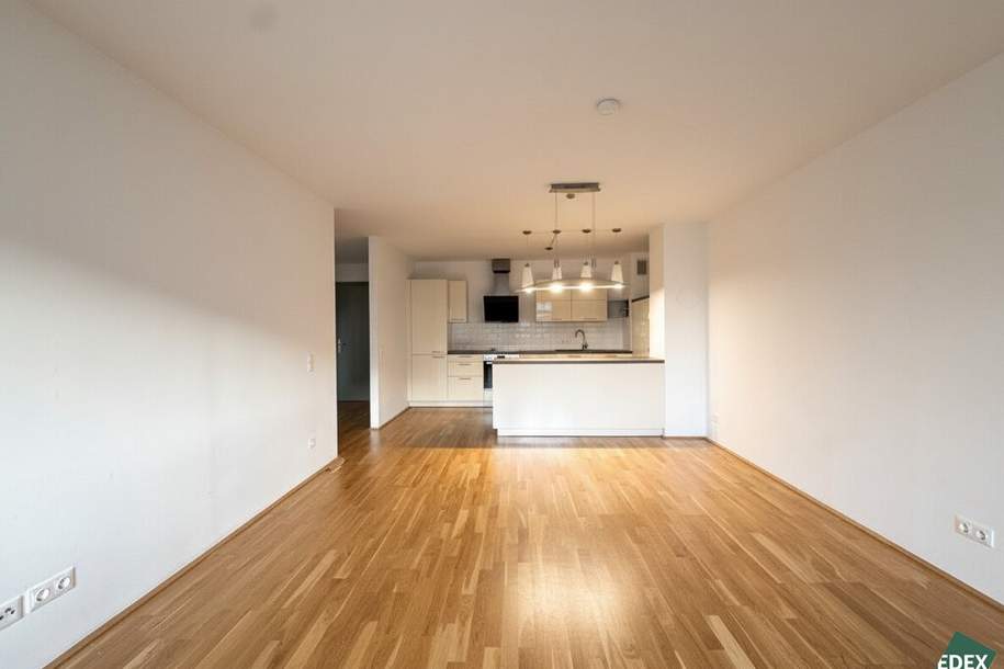 Moderne 3-Zimmer Wohnung mit Balkon nahe Siemens AG, Wohnung-miete, 1.712,22,€, 1210 Wien 22., Donaustadt